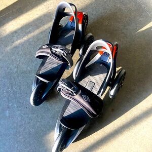 CA Strap-On Skates🌴🛼